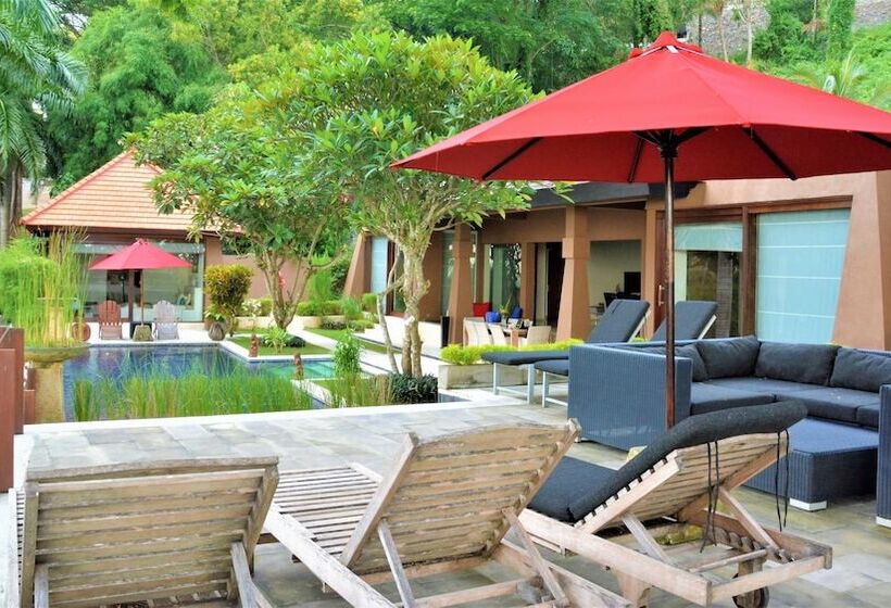 هتل Villa Tiara Lombok Island