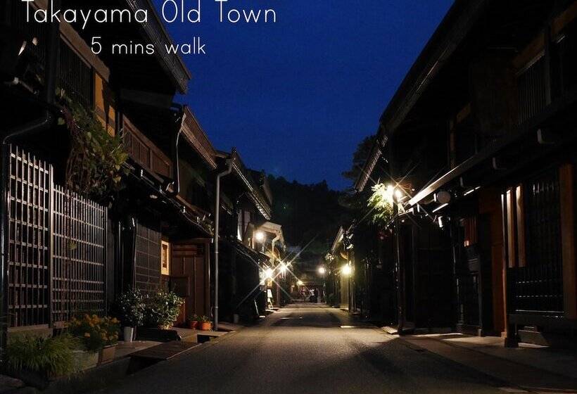 K S House Takayama   Quality Hostels