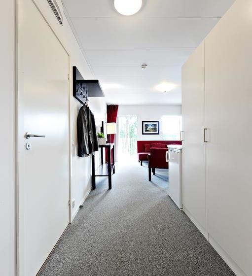 Отель First  Lindö Park