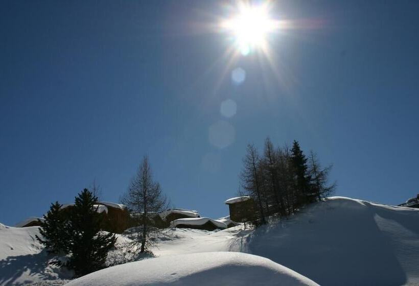 Madame Vacances Les Lodges Des Alpages