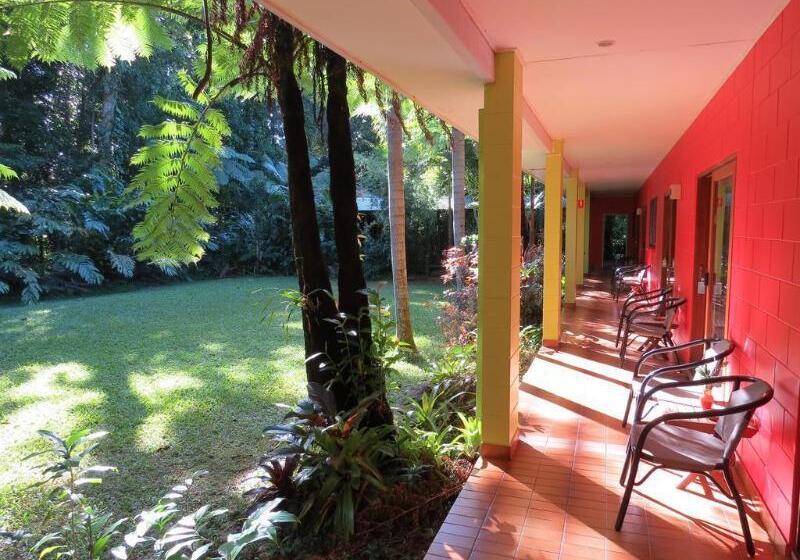 모텔 Daintree Rainforest Retreat
