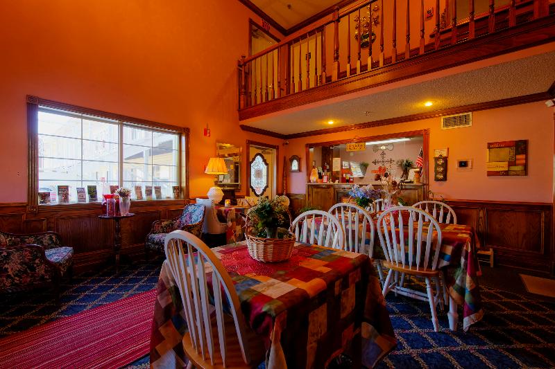 فندق على الطريق O Eureka Springs  Christ Of Ozark Area