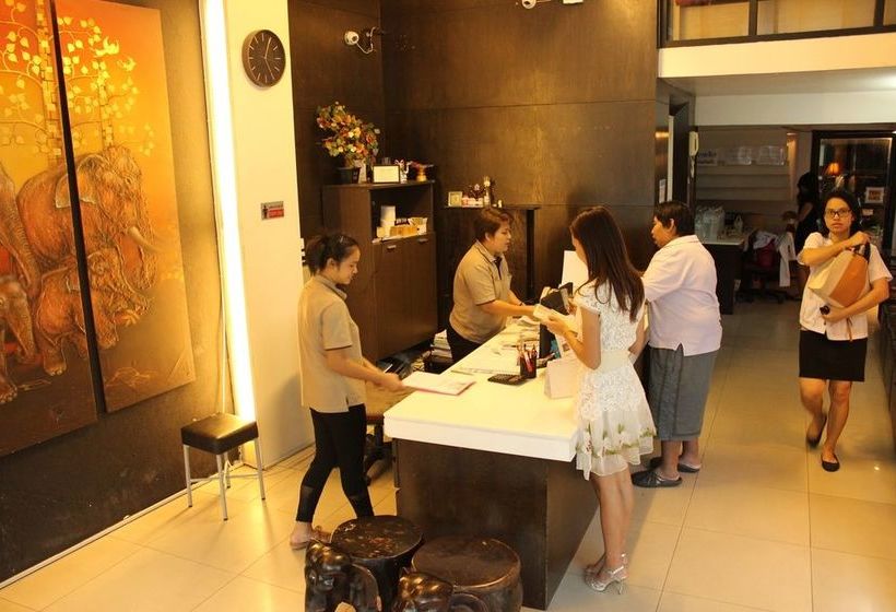 Fotos del hotel Must Sea Hotel Bangkok:  25