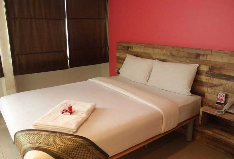 Fotos del hotel Must Sea Hotel Bangkok:  27