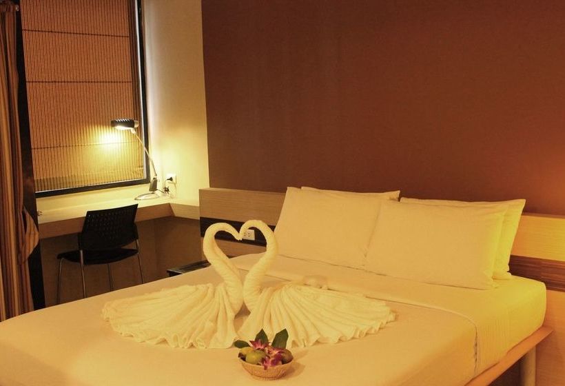 Fotos del hotel Must Sea Hotel Bangkok:  31