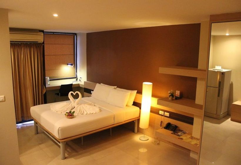 Fotos del hotel Must Sea Hotel Bangkok:  35