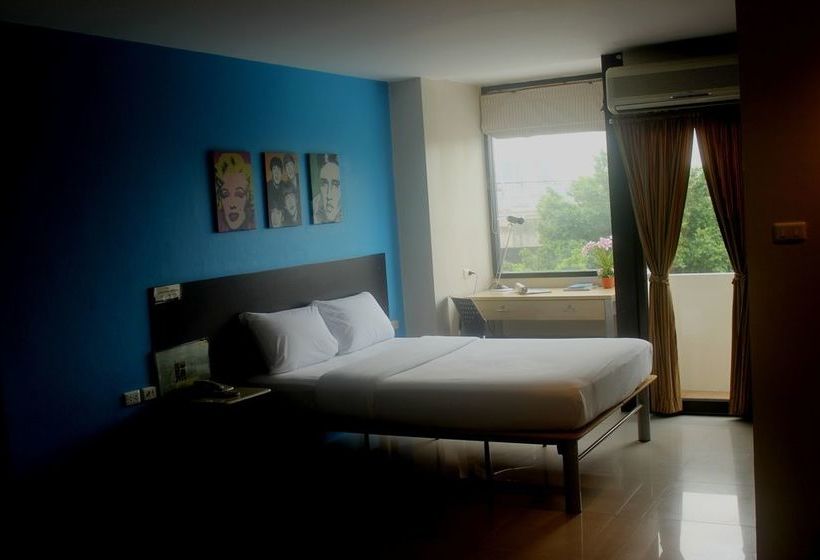 Fotos del hotel Must Sea Hotel Bangkok:  37