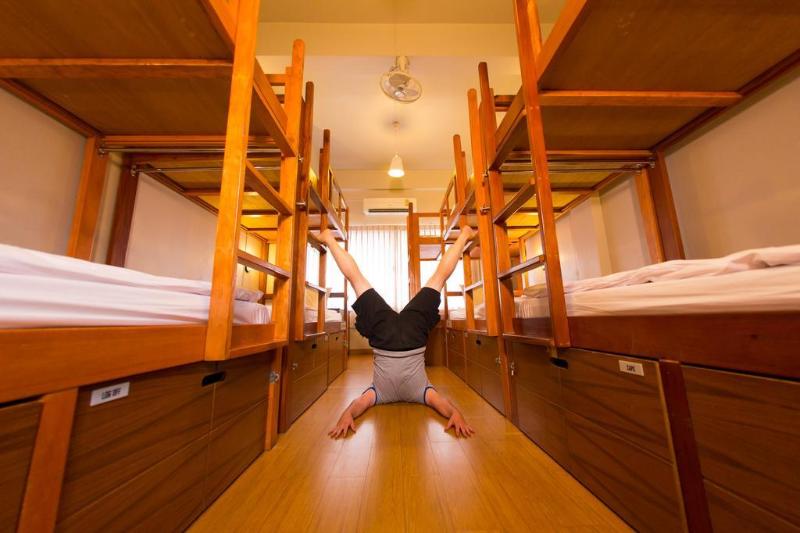 Pak Up Hostel