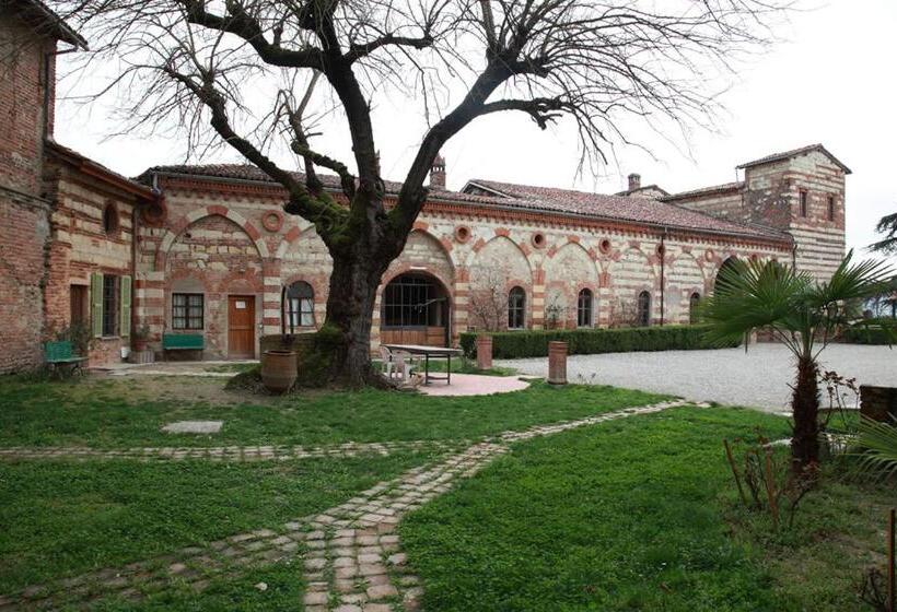 膳宿费 Castello Di Frassinello