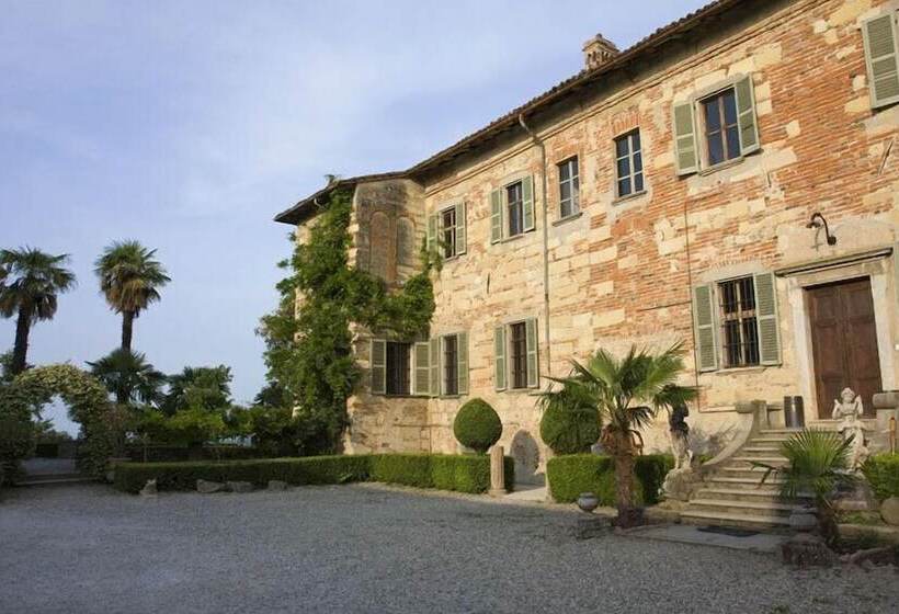 膳宿费 Castello Di Frassinello
