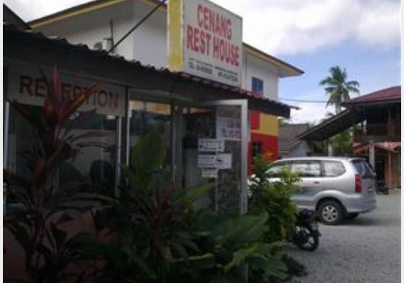 پانسیون Cenang Rest House