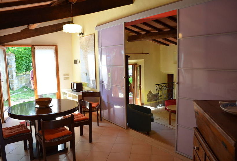 بنسيون San Desiderio Ai Biagioni