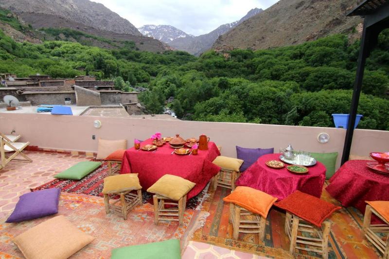 Riad Atlas Toubkal