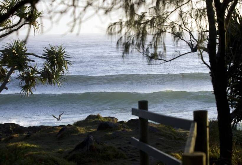 The Beach Cabarita