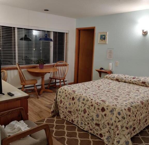 The Dublin House Motel