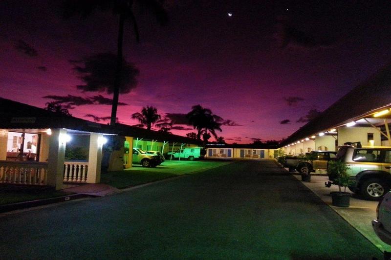 Tropic Coast Motel