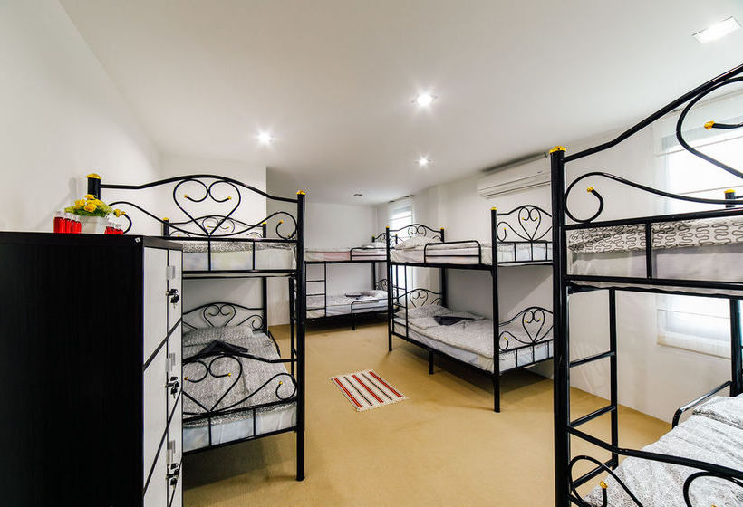 Backpackers Eurohostel