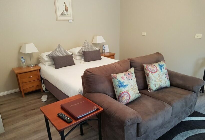 مبيت وإفطار Oyster Cove Chalet