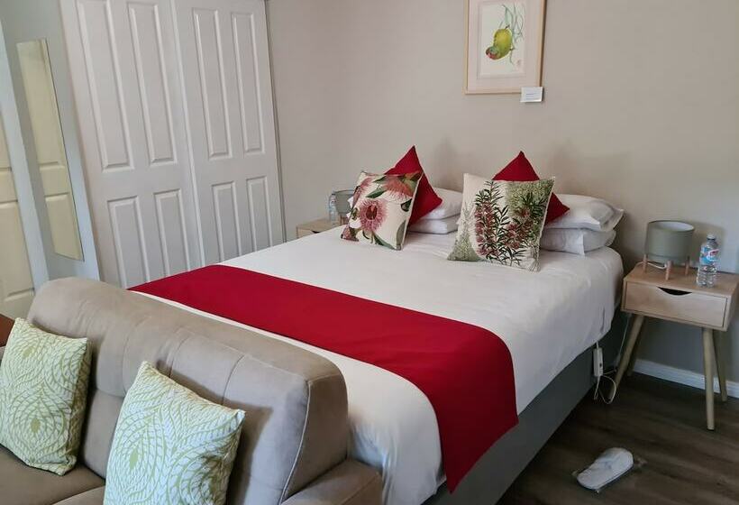 مبيت وإفطار Oyster Cove Chalet