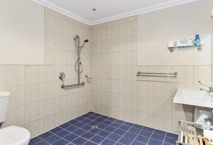 مبيت وإفطار Oyster Cove Chalet