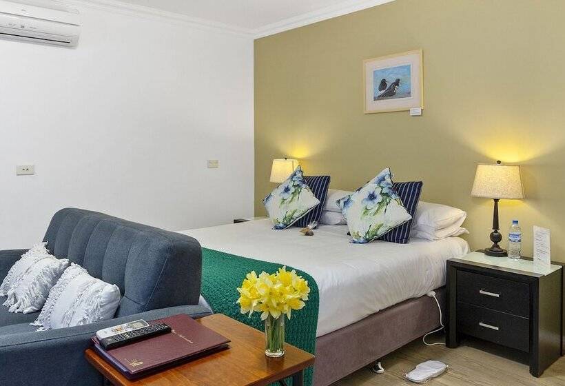 مبيت وإفطار Oyster Cove Chalet