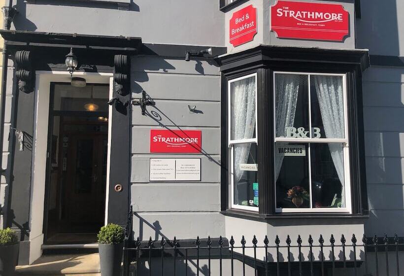 مبيت وإفطار The Strathmore