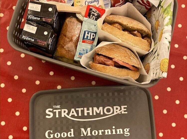 مبيت وإفطار The Strathmore