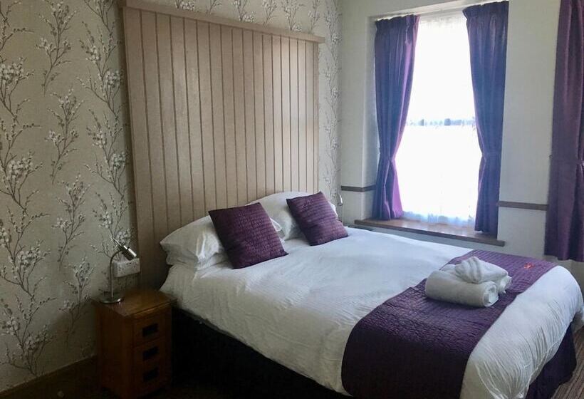 مبيت وإفطار The Strathmore