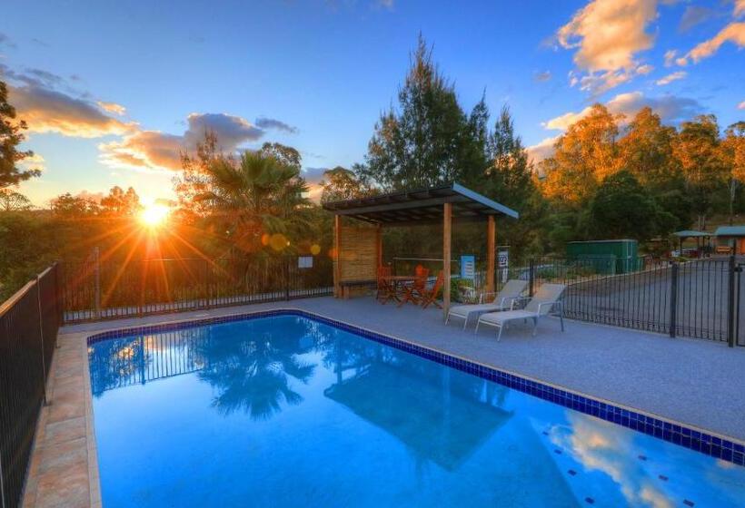 Boonah Motel