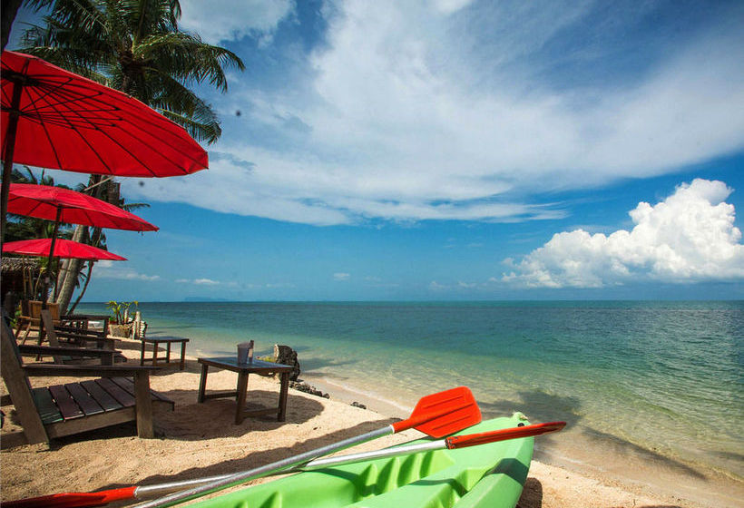 By Beach Resort
