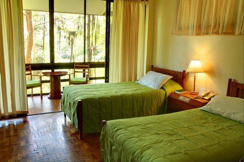 Eden Nature Park And Resort