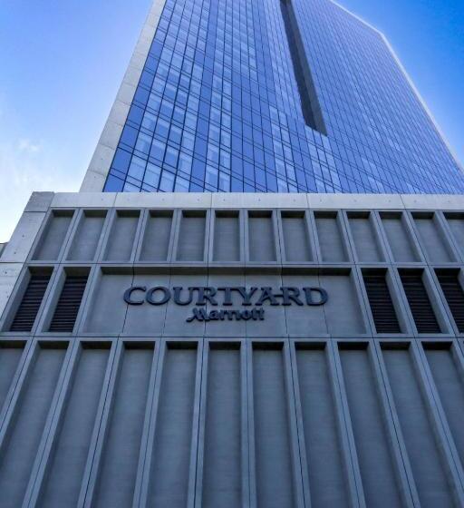 فندق Courtyard By Marriott Long Island City/new York Manhattan View