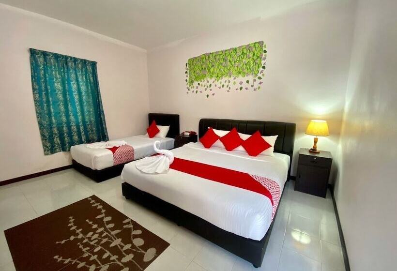 酒店 De Langkawi Resort And Convention Centre