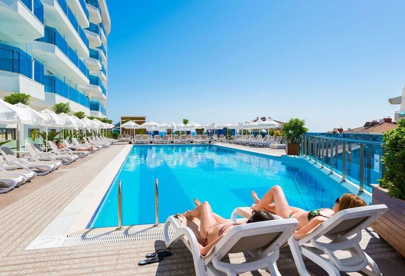 Отель Dream World Hill