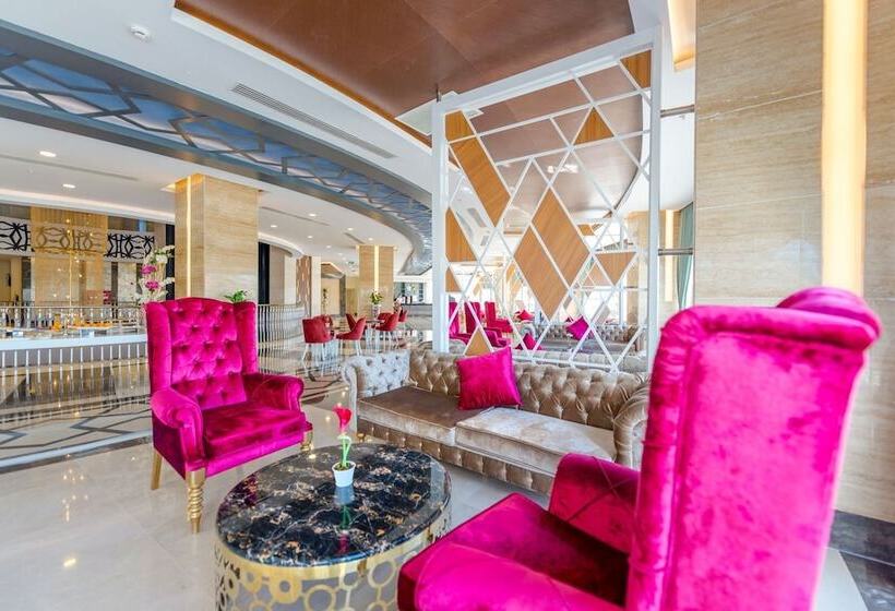 Отель Dream World Hill