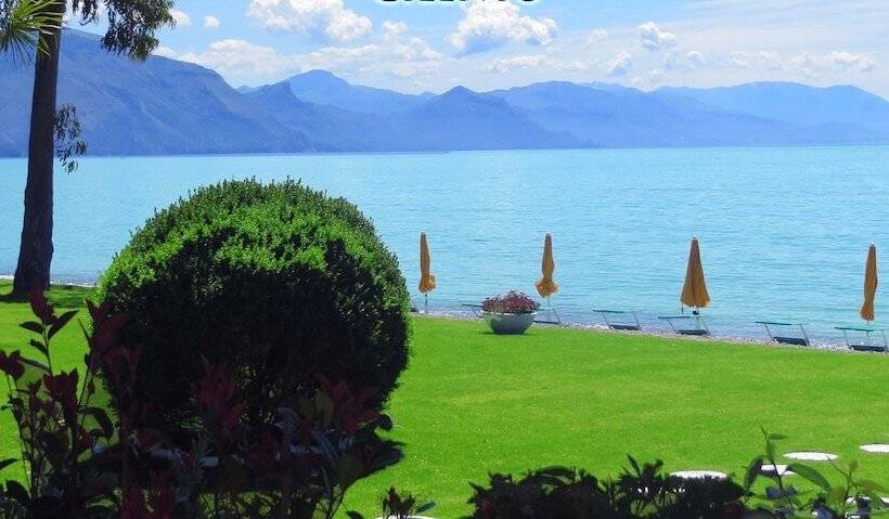 Отель Eden Park Cilento