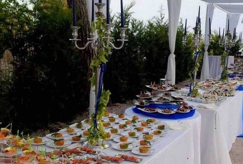 Отель Eden Park Cilento