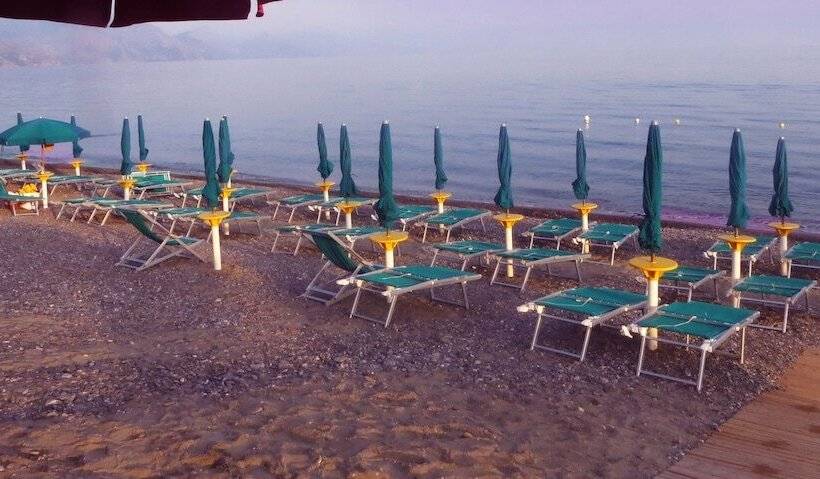 Отель Eden Park Cilento