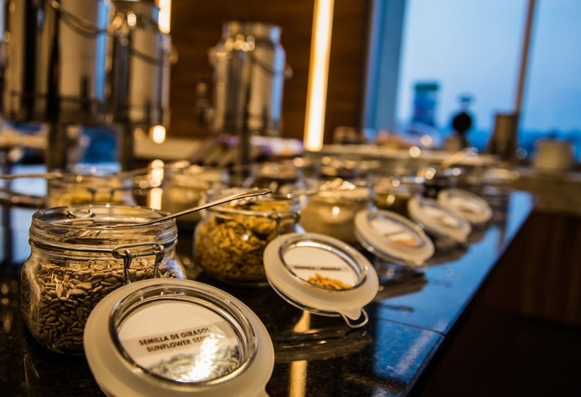 فندق Fiesta Inn Pachuca Gran Patio