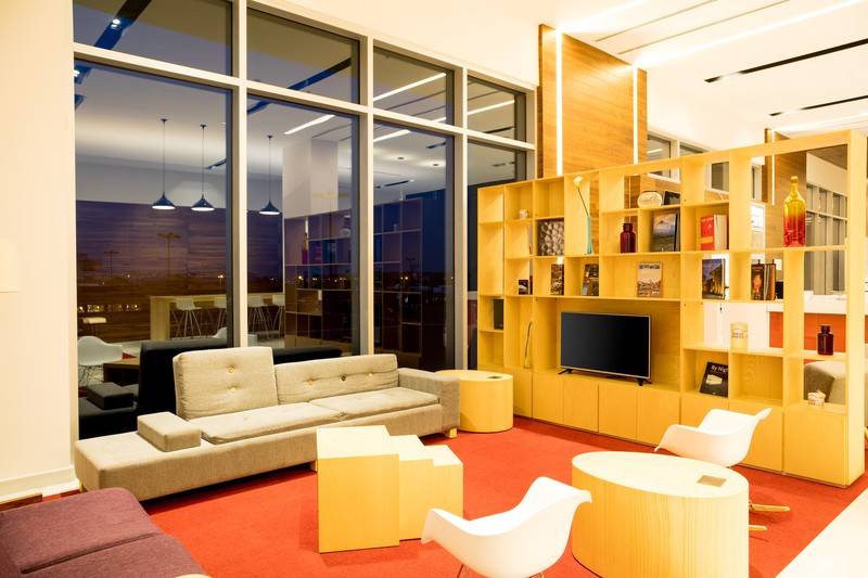 فندق Fiesta Inn Pachuca Gran Patio