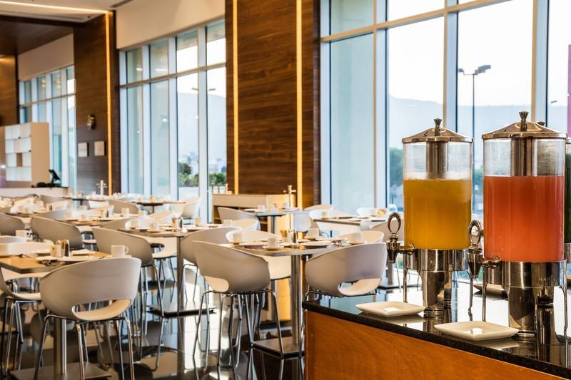 فندق Fiesta Inn Pachuca Gran Patio