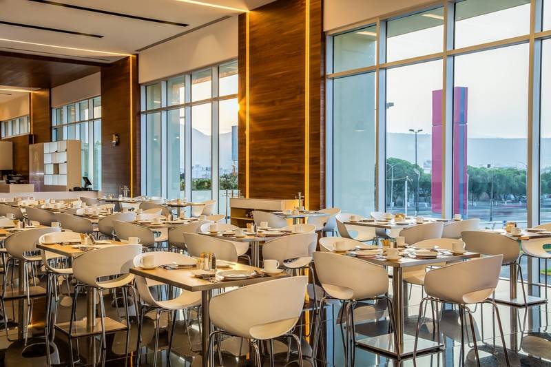 فندق Fiesta Inn Pachuca Gran Patio