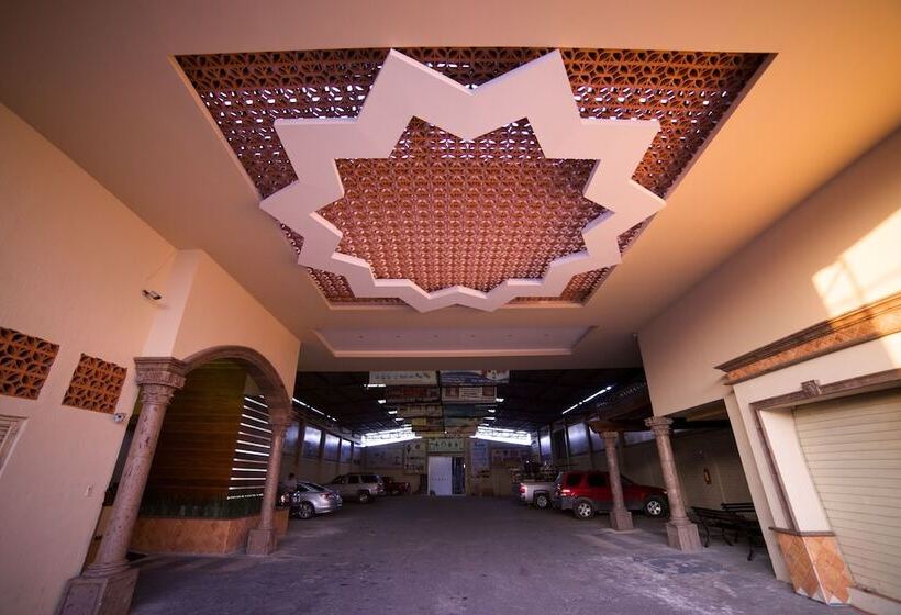 فندق Hacienda Del Sol