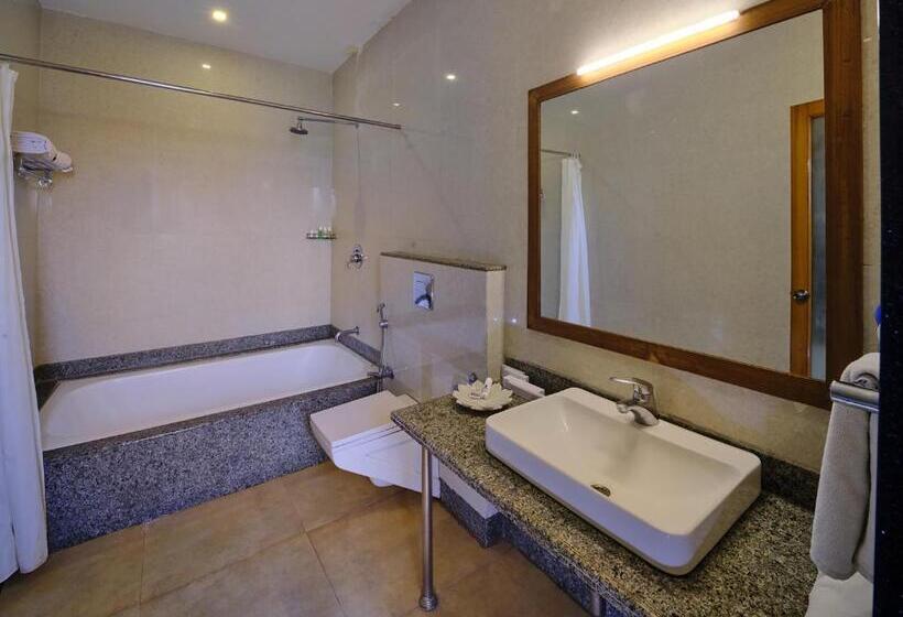 فندق Jüsta Brij Bhoomi Resort, Nathdwara