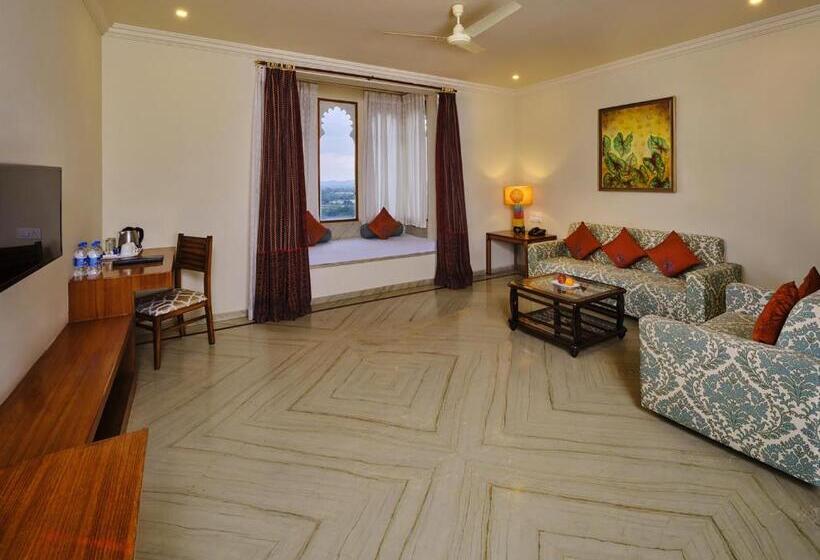 فندق Jüsta Brij Bhoomi Resort, Nathdwara