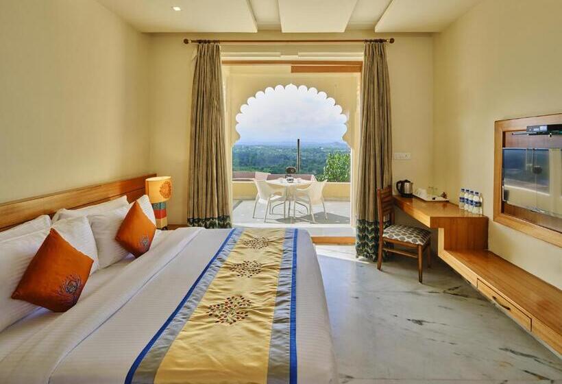 فندق Jüsta Brij Bhoomi Resort, Nathdwara