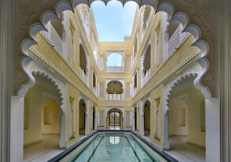 فندق Jüsta Brij Bhoomi Resort, Nathdwara