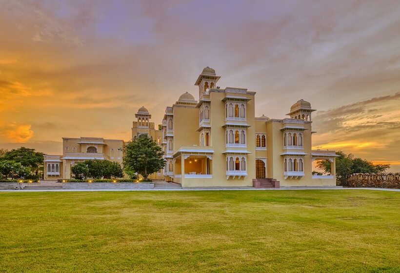 فندق Jüsta Brij Bhoomi Resort, Nathdwara