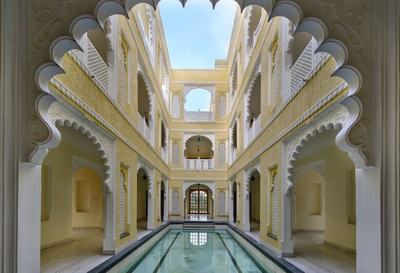فندق Jüsta Brij Bhoomi Resort, Nathdwara