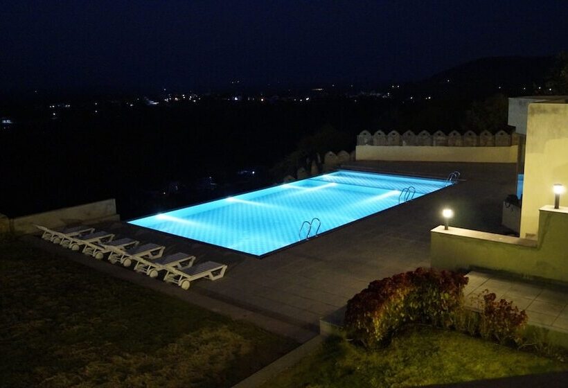 فندق Jüsta Brij Bhoomi Resort, Nathdwara